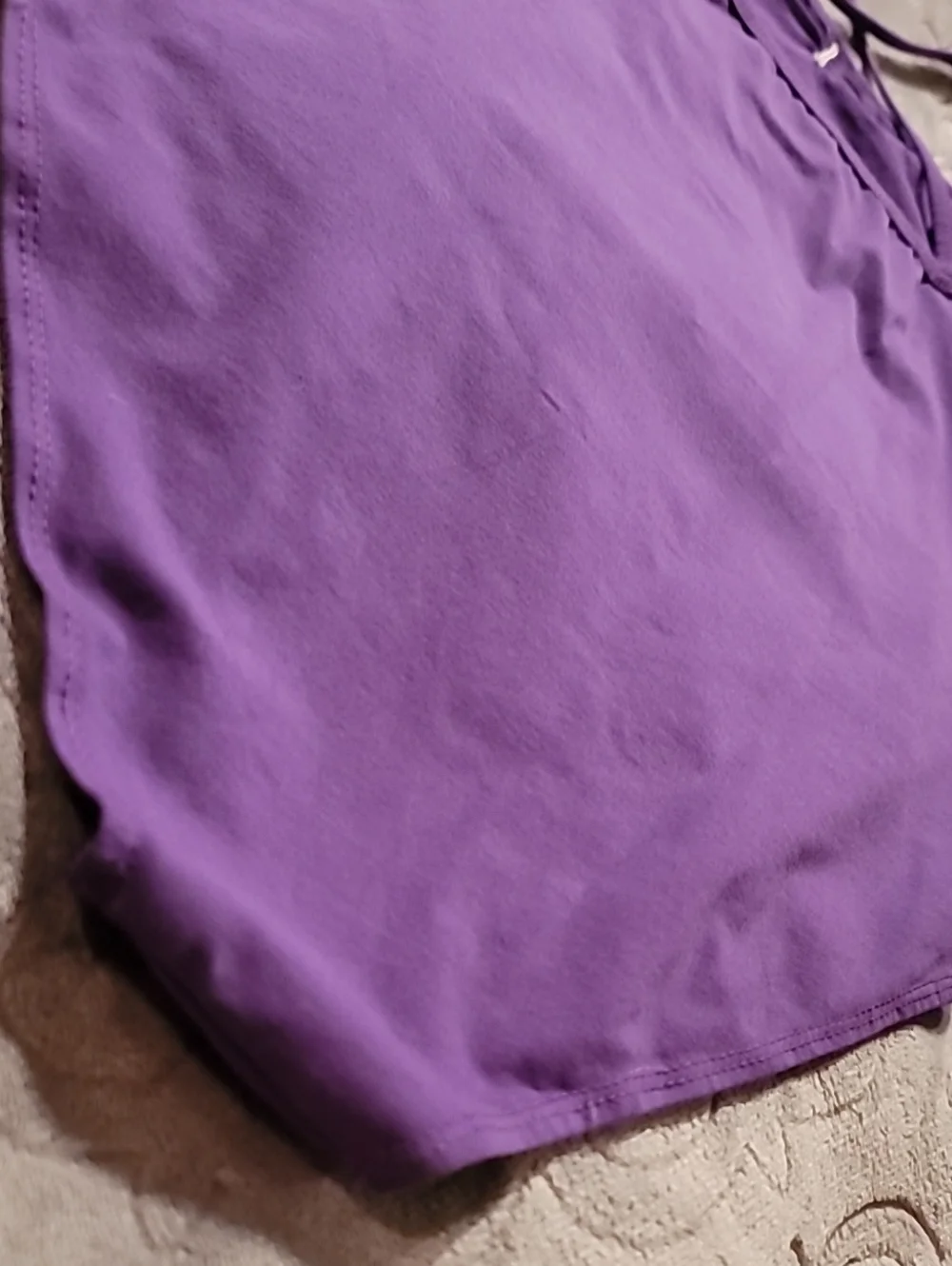 Purple Kids Dance Leotard by REBEL